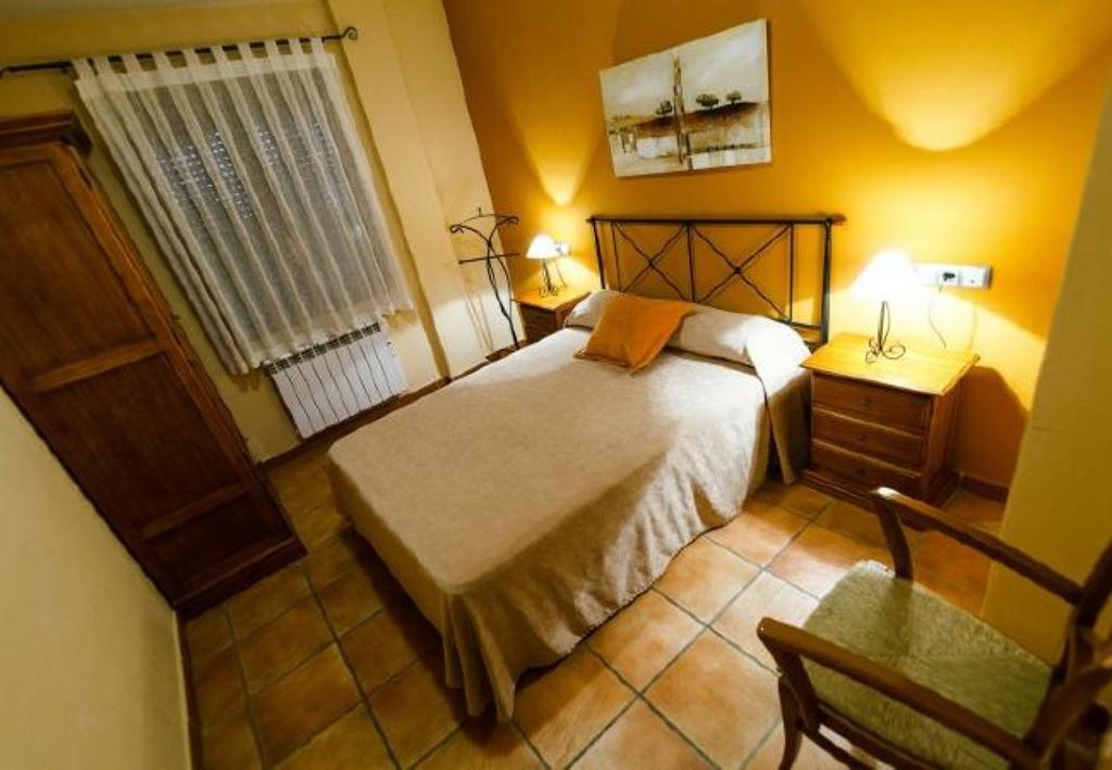 Casa Rural El Olmo Teruel Room photo