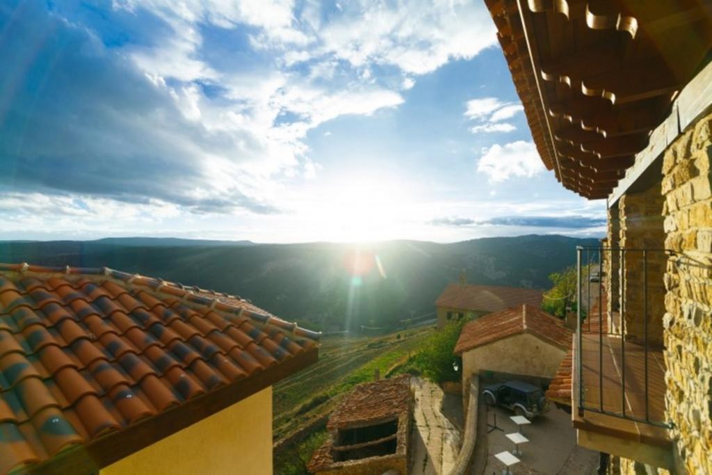 Casa Rural El Olmo Teruel Exterior photo