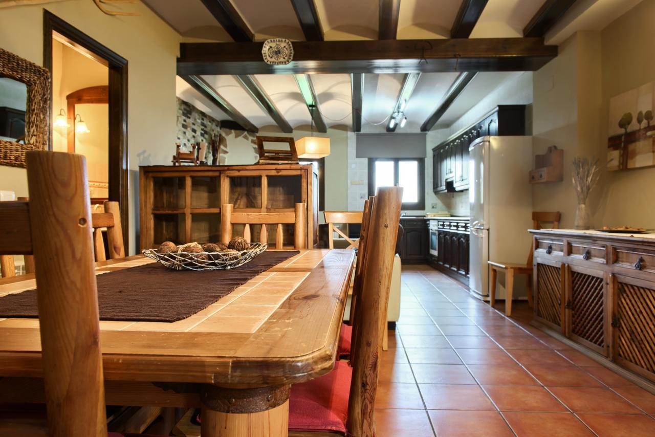 Casa Rural El Olmo Teruel Exterior photo