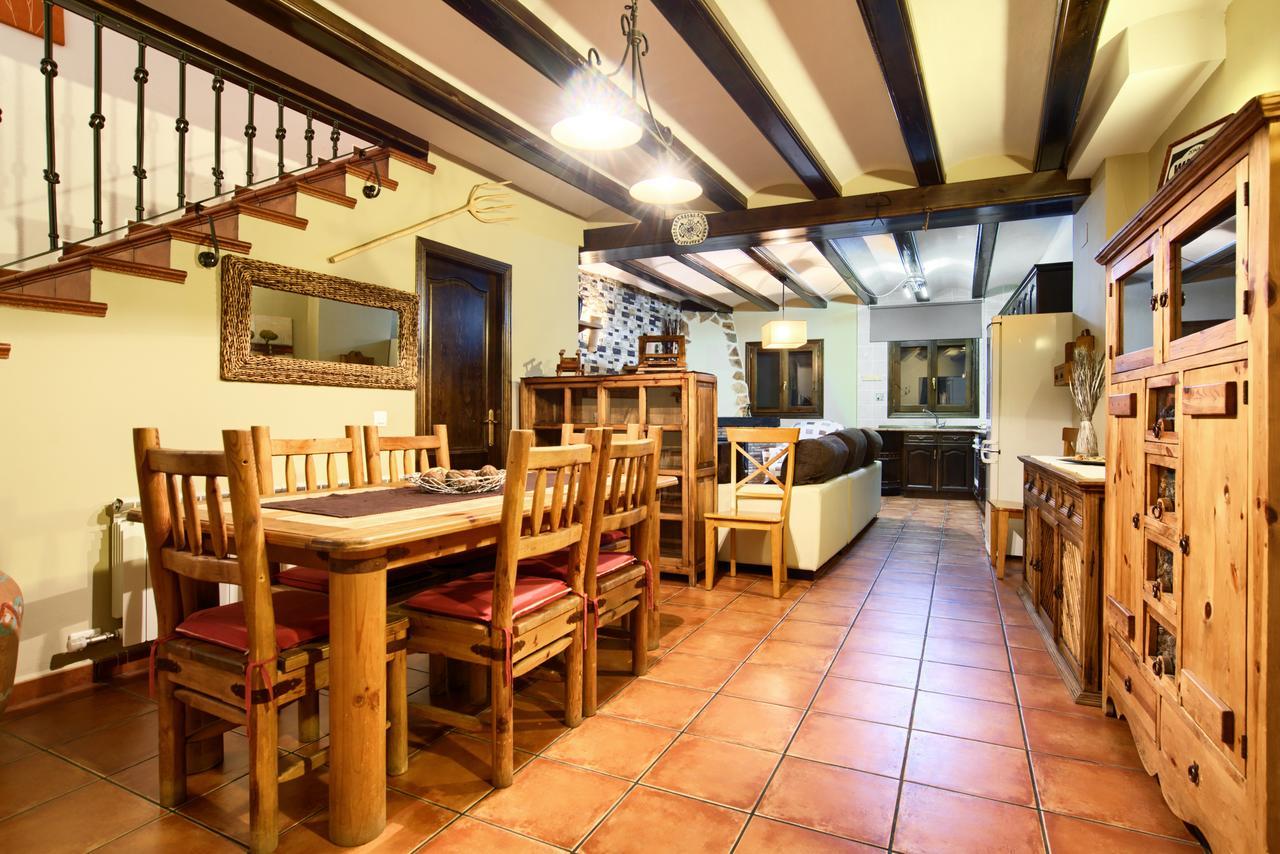 Casa Rural El Olmo Teruel Exterior photo